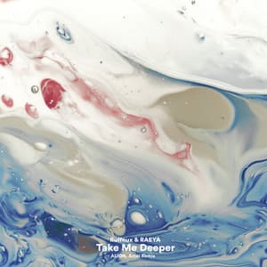 Take Me Deeper (ALIŌN & Amél Remix) cover art