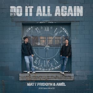 Do It All Again cover art