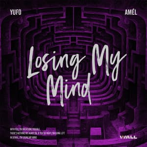 Losing My Mind cover art