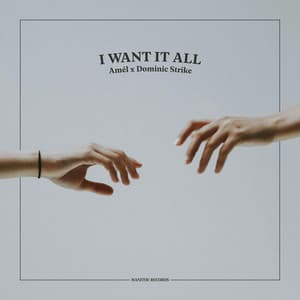 I Want It All cover art