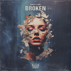 Broken cover art